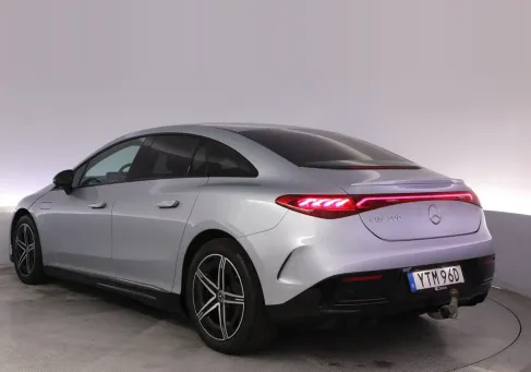 Mercedes-Benz EQE, 2023
