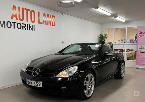 Mercedes-Benz SLK 350, 2005