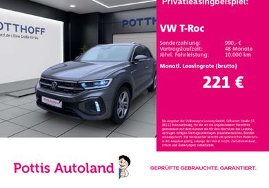 Volkswagen T-Roc, 2023