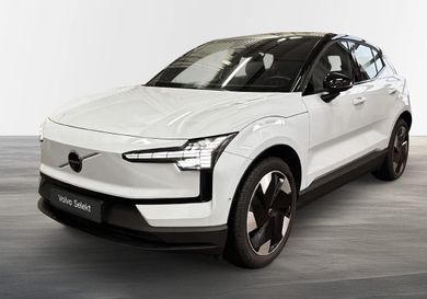 Volvo EX30, 2024
