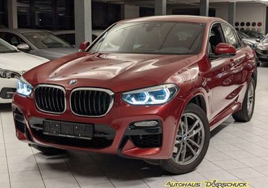 BMW X4, 2019
