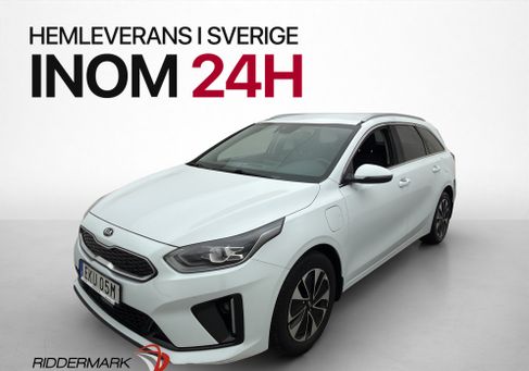 Kia Cee'd Sportswagon, 2020