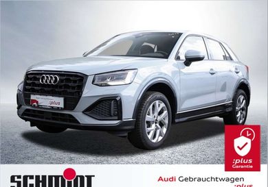 Audi Q2, 2025