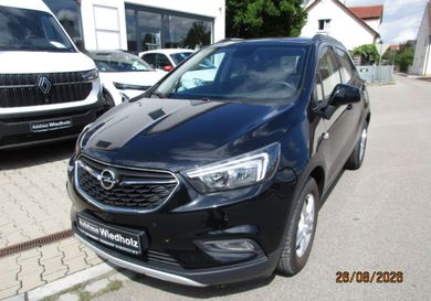 Opel Mokka X, 2018