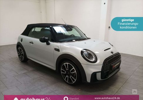 MINI Cooper Cabrio, 2022