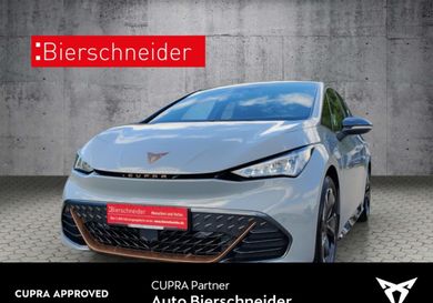 Cupra Born, 2023