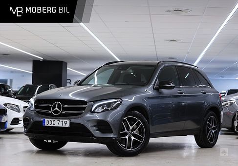 Mercedes-Benz GLC 220, 2019