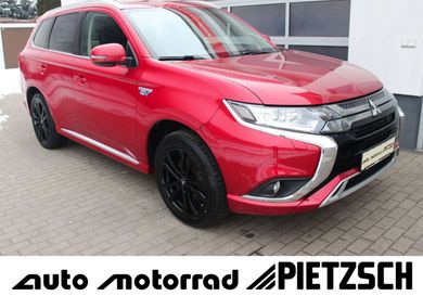 Mitsubishi Outlander, 2019