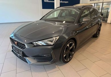 Cupra Leon, 2023