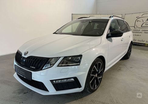 Skoda Octavia, 2019