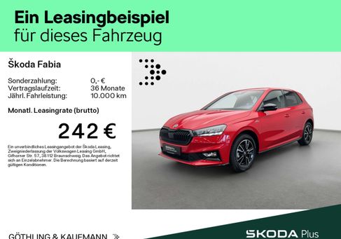 Skoda Fabia, 2025