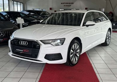 Audi A6, 2023