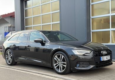 Audi A6, 2019
