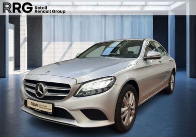 Mercedes-Benz C 180, 2019