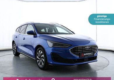 Ford Focus, 2023