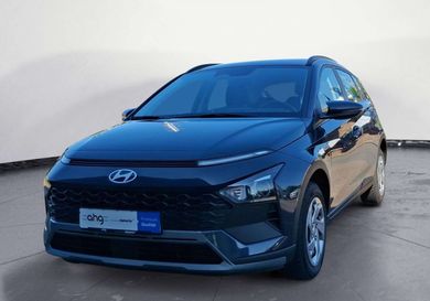 Hyundai Bayon, 2025