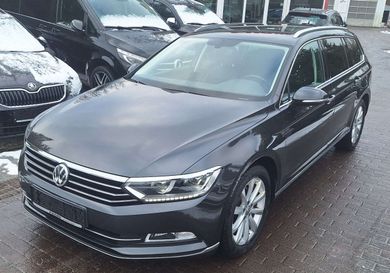 Volkswagen Passat Variant, 2019