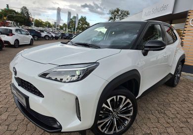 Toyota Yaris Cross, 2023