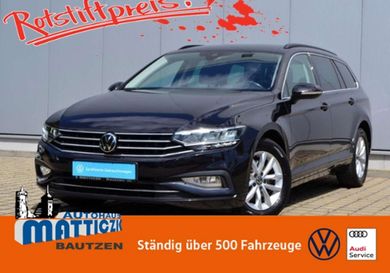 Volkswagen Passat Variant, 2022