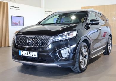 Kia Sorento, 2016