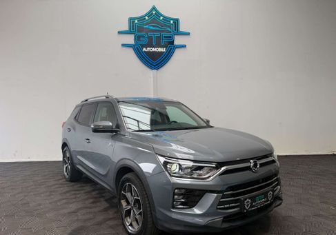 Ssangyong Korando, 2021 2