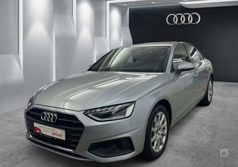 Audi A4, 2021