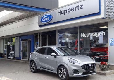 Ford Puma, 2026