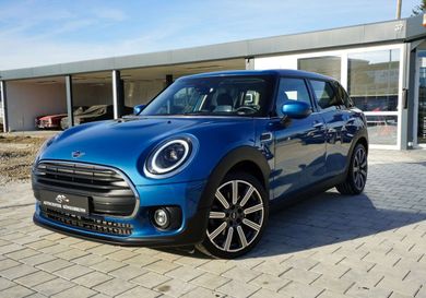 MINI Cooper D Clubman, 2022