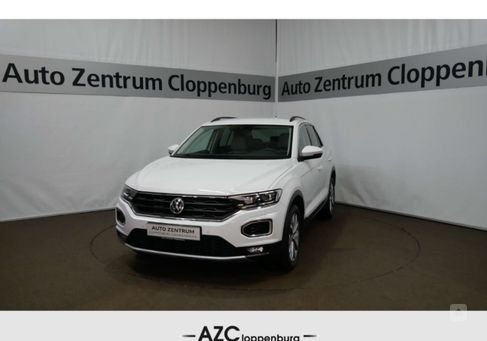 Volkswagen T-Roc, 2020