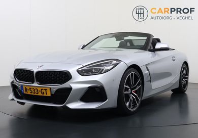 BMW Z4, 2022