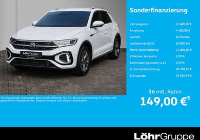 Volkswagen T-Roc, 2024