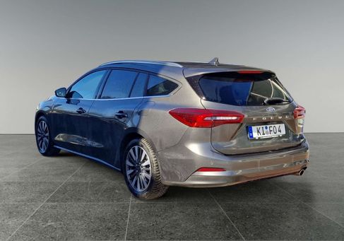 Ford Focus, 2025