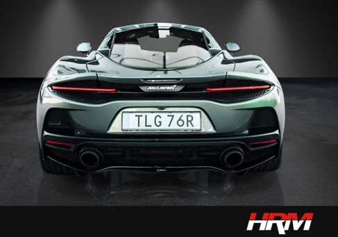 McLaren GT, 2020 2