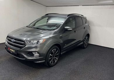 Ford Kuga, 2017