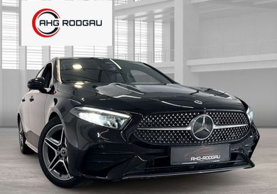 Mercedes-Benz A 200, 2023