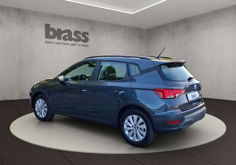 Seat Arona, 2024 3