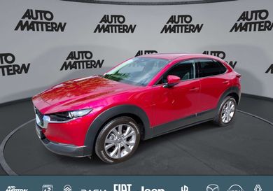 Mazda CX-30, 2021