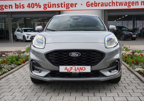 Ford Puma, 2026