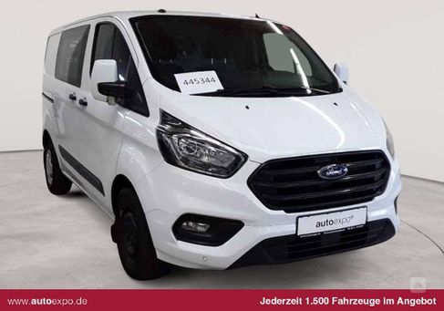 Ford Transit, 2019