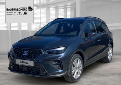 Seat Arona, 2026