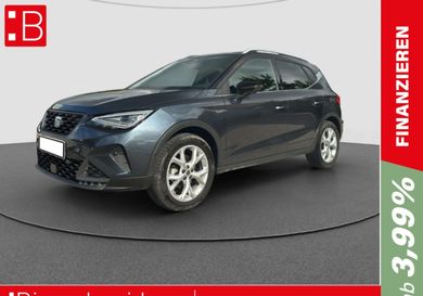 Seat Arona, 2024