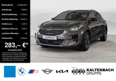 Kia XCeed, 2020