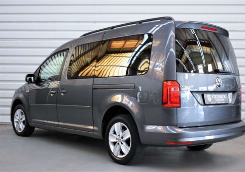 Volkswagen Caddy, 2018 2