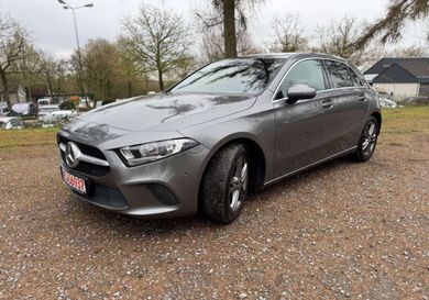 Mercedes-Benz A 200, 2018