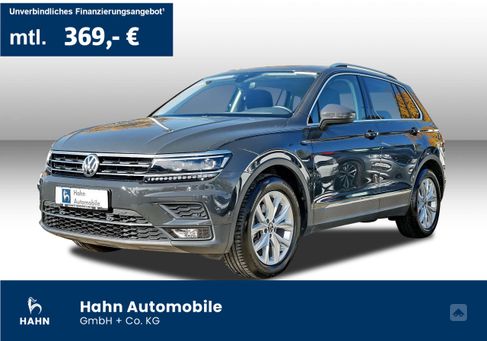 Volkswagen Tiguan, 2020