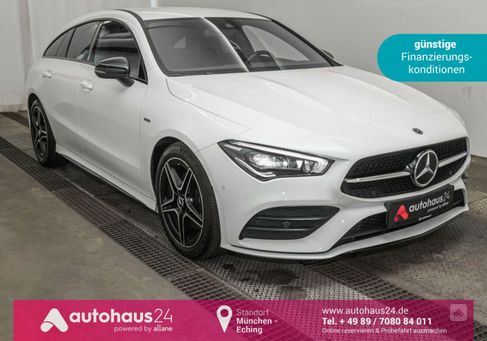 Mercedes-Benz CLA 220, 2021