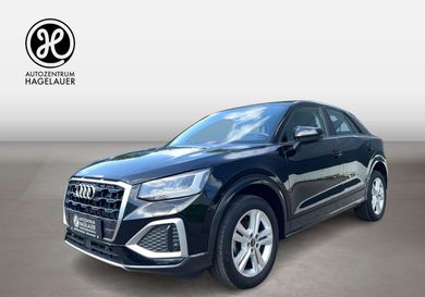 Audi Q2, 2023