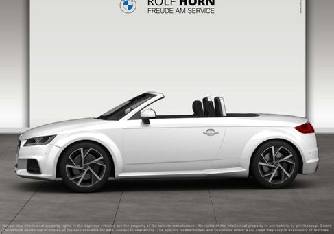 Audi TT, 2018