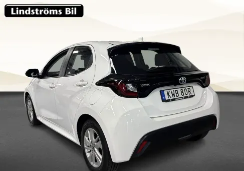 Toyota Yaris, 2024 3