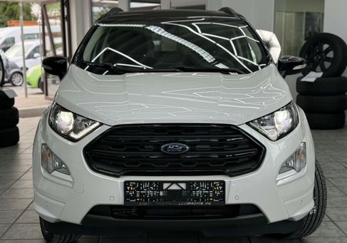 Ford EcoSport, 2019